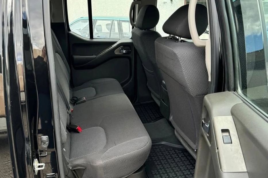 Продам Nissan Navara 2007 года в Днепре