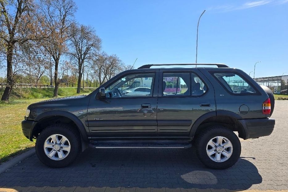 Продам Opel Frontera 2002 года в Днепре