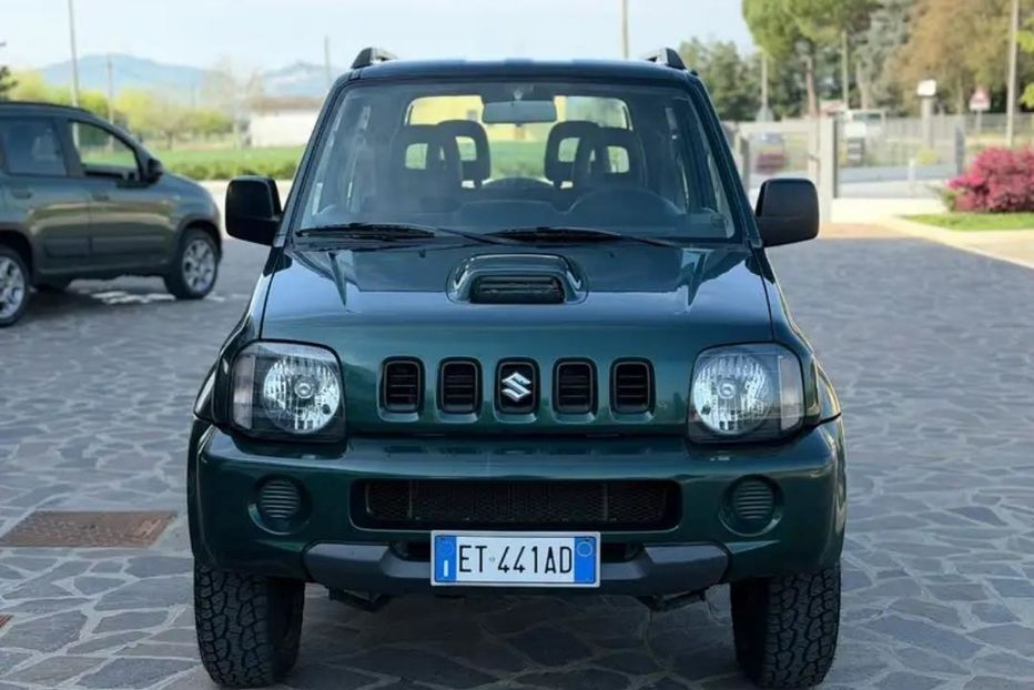Продам Suzuki Jimny 2003 года в г. Краматорск, Донецкая область
