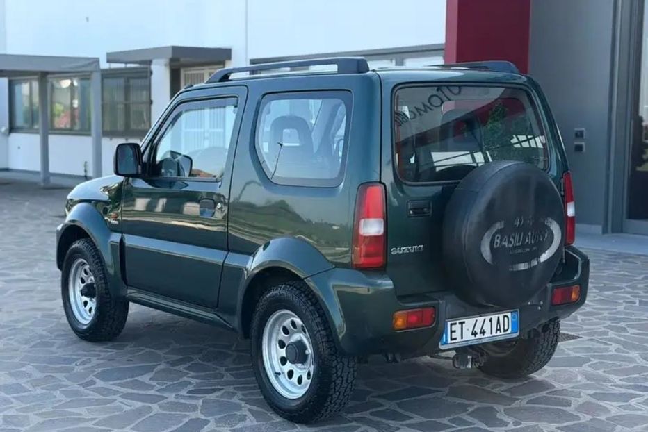 Продам Suzuki Jimny 2003 года в г. Краматорск, Донецкая область