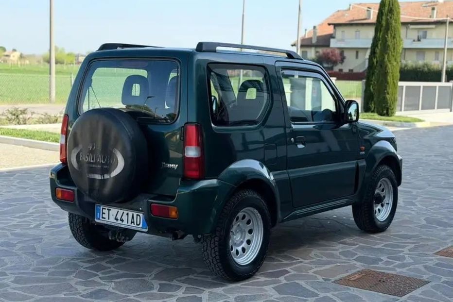 Продам Suzuki Jimny 2003 года в г. Краматорск, Донецкая область