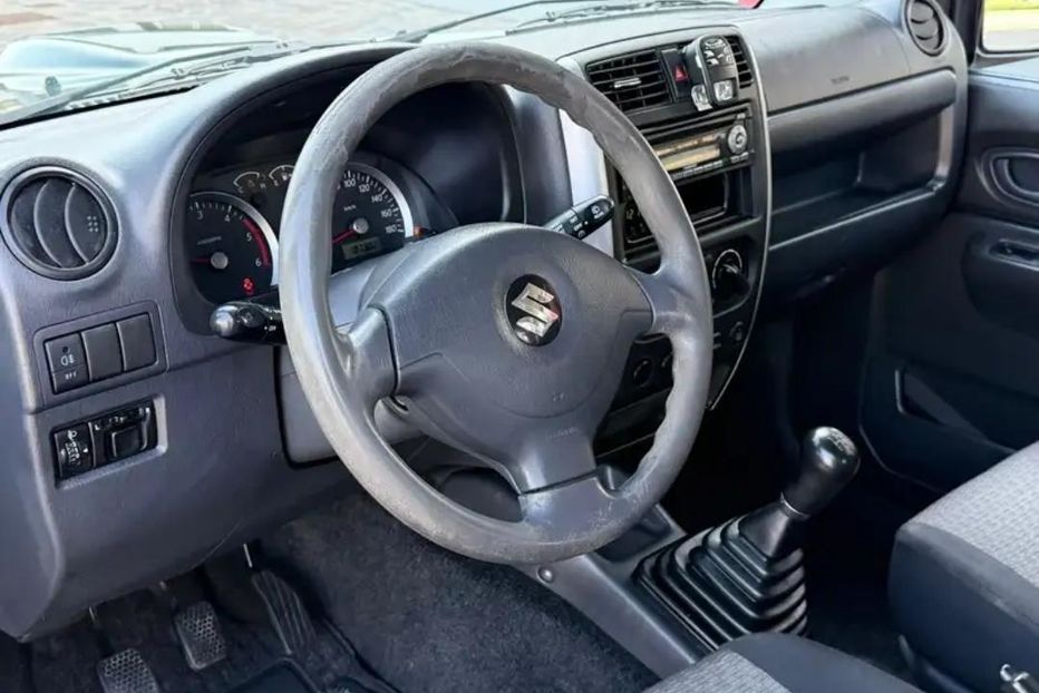 Продам Suzuki Jimny 2003 года в г. Краматорск, Донецкая область