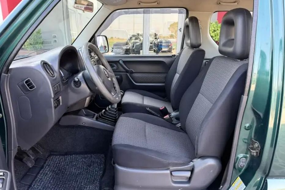 Продам Suzuki Jimny 2003 года в г. Краматорск, Донецкая область