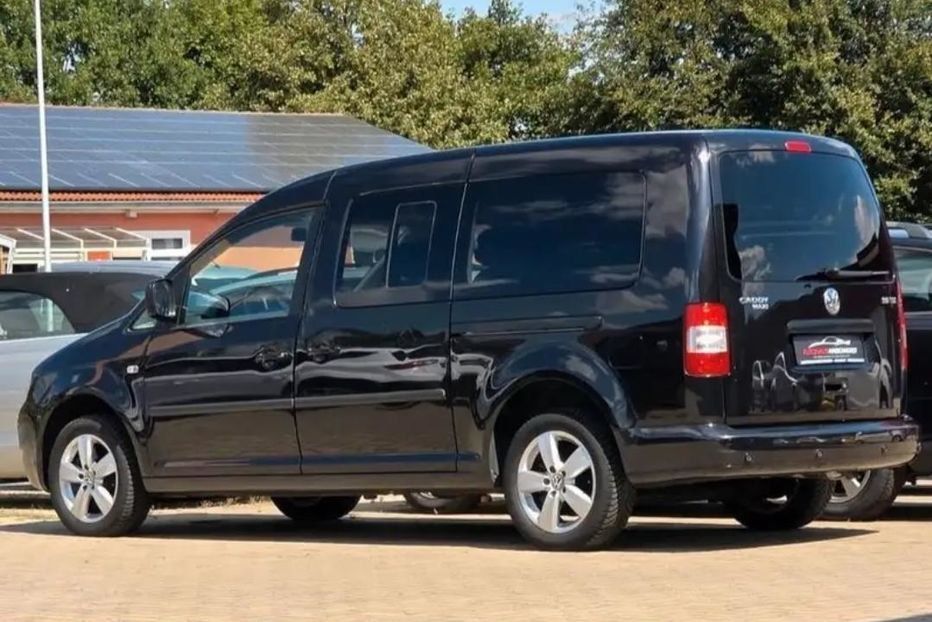 Продам Volkswagen Caddy пасс. 2006 года в Харькове