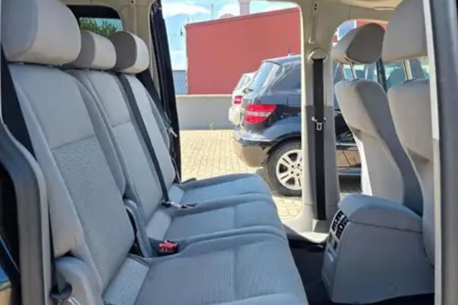 Продам Volkswagen Caddy пасс. 2006 года в Харькове