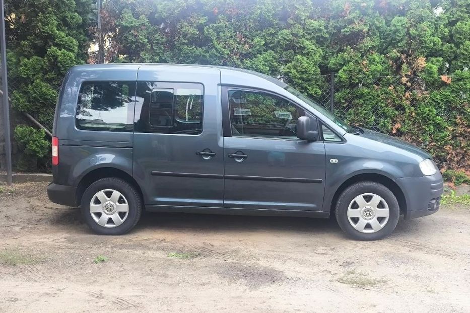 Продам Volkswagen Caddy пасс. 2006 года в Виннице