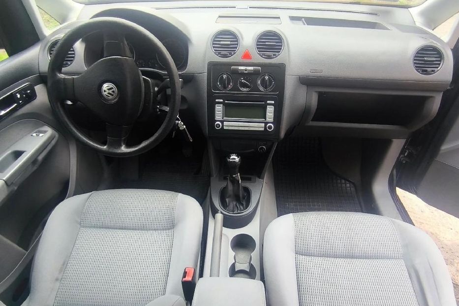 Продам Volkswagen Caddy пасс. 2006 года в Виннице