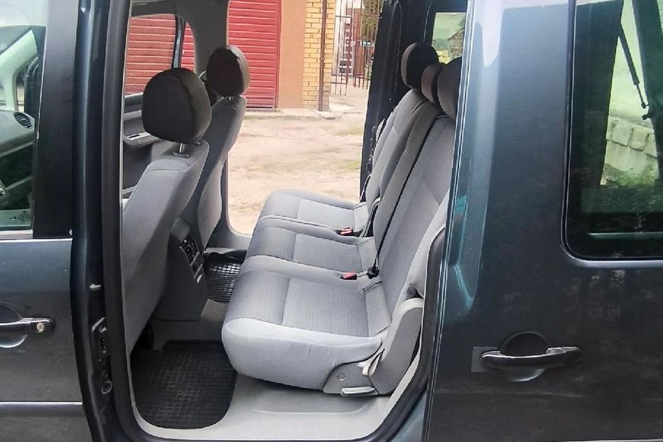 Продам Volkswagen Caddy пасс. 2006 года в Виннице