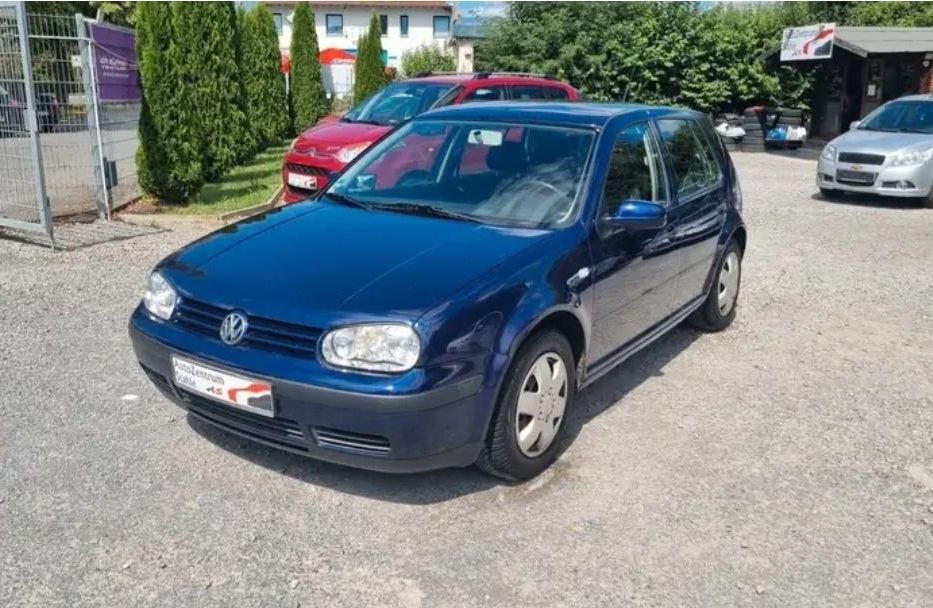 Продам Volkswagen Golf III 2002 года в Днепре