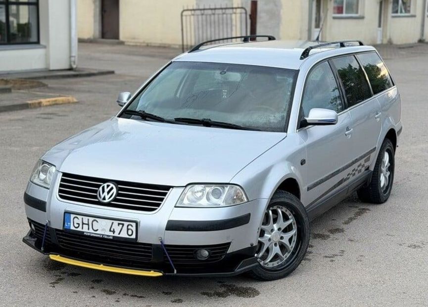 Продам Volkswagen Passat B5 2003 года в Киеве