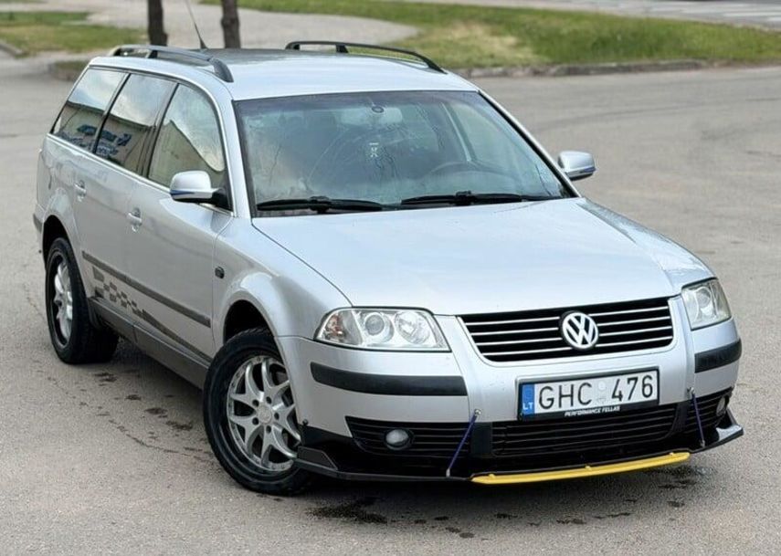 Продам Volkswagen Passat B5 2003 года в Киеве