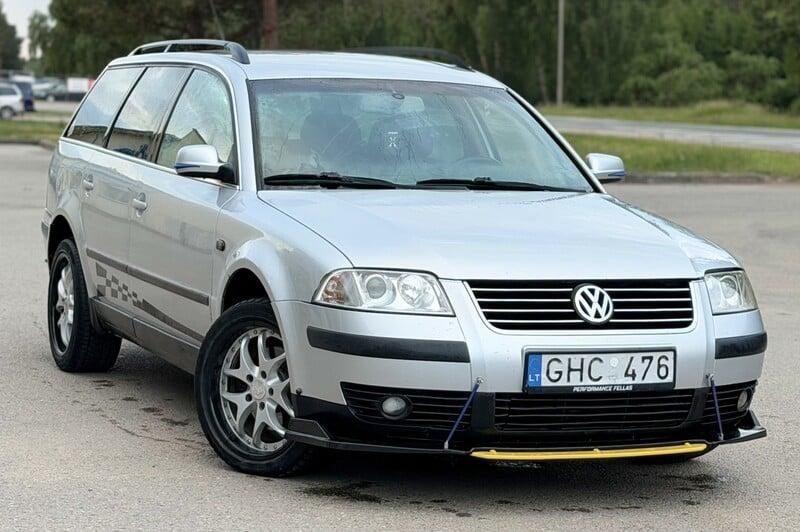 Продам Volkswagen Passat B5 2003 года в Киеве