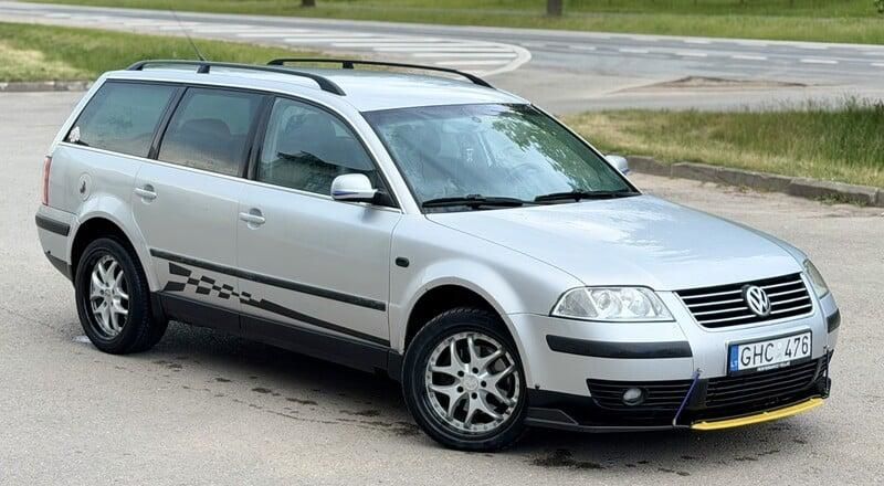 Продам Volkswagen Passat B5 2003 года в Киеве