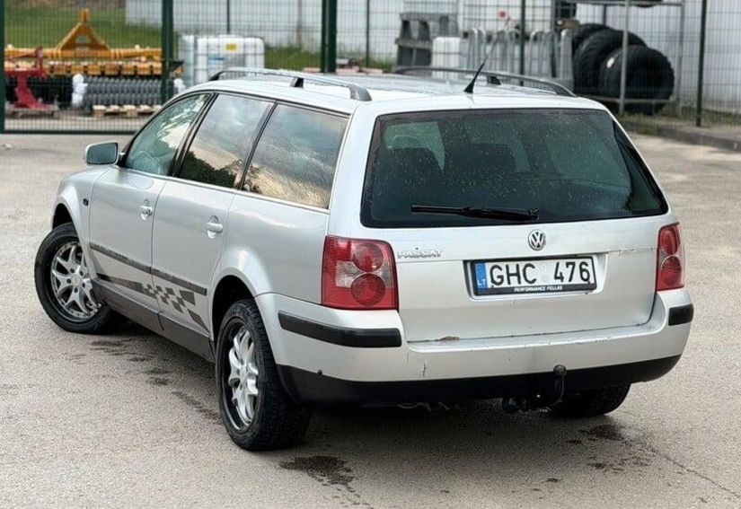 Продам Volkswagen Passat B5 2003 года в Киеве