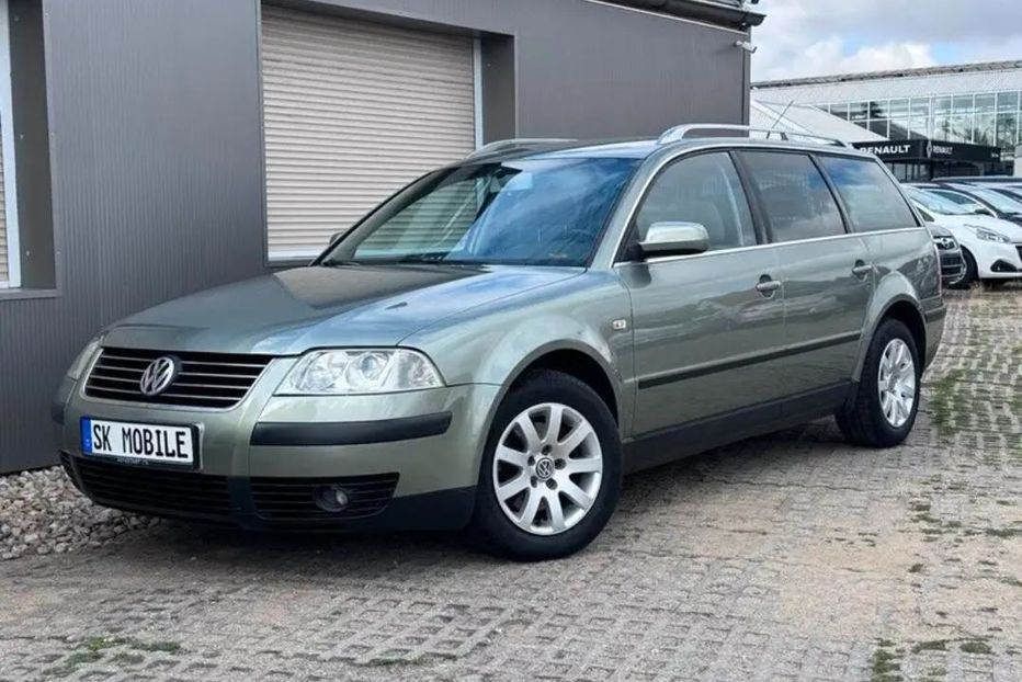 Продам Volkswagen Passat B5 2003 года в г. Павлоград, Днепропетровская область