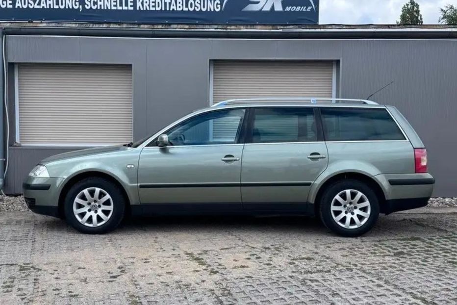 Продам Volkswagen Passat B5 2003 года в г. Павлоград, Днепропетровская область