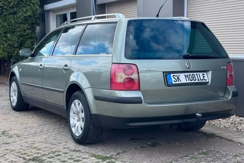 Продам Volkswagen Passat B5 2003 года в г. Павлоград, Днепропетровская область