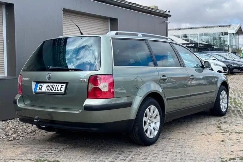 Продам Volkswagen Passat B5 2003 года в г. Павлоград, Днепропетровская область