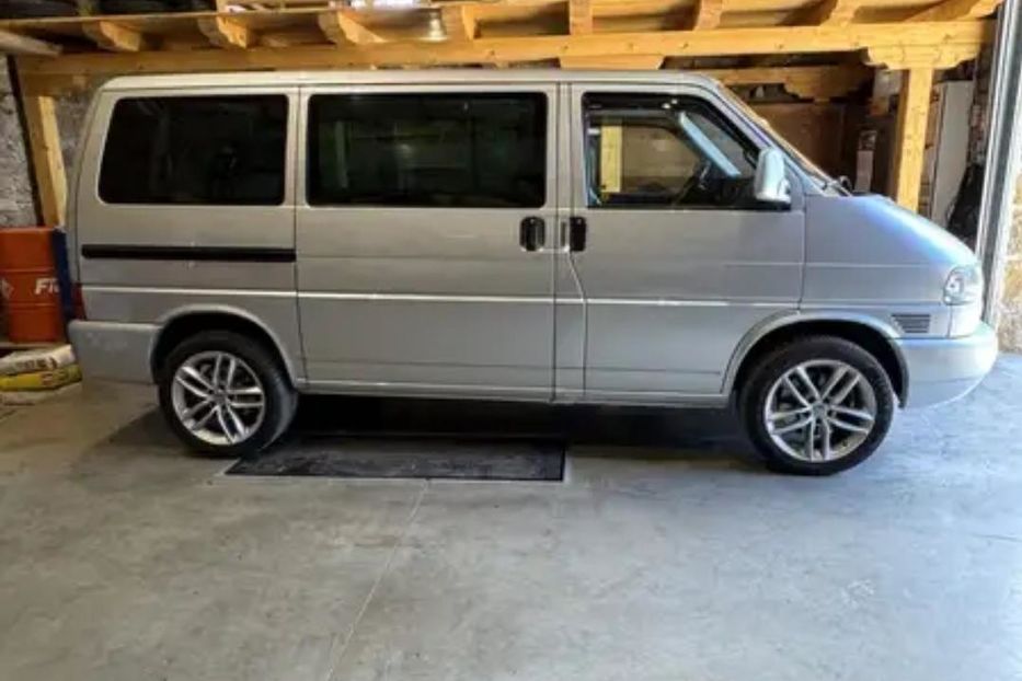 Продам Volkswagen T4 (Transporter) пасс. 2002 года в Днепре