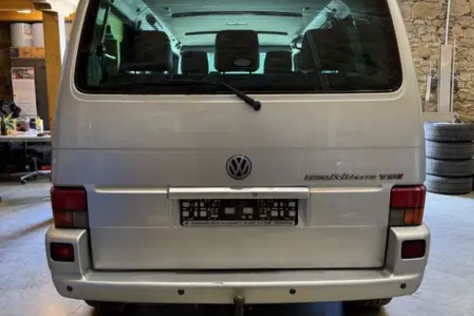 Продам Volkswagen T4 (Transporter) пасс. 2002 года в Днепре