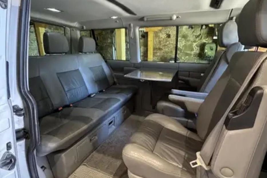 Продам Volkswagen T4 (Transporter) пасс. 2002 года в Днепре