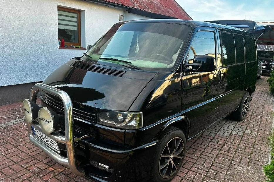 Продам Volkswagen T4 (Transporter) пасс. 1995 года в Запорожье