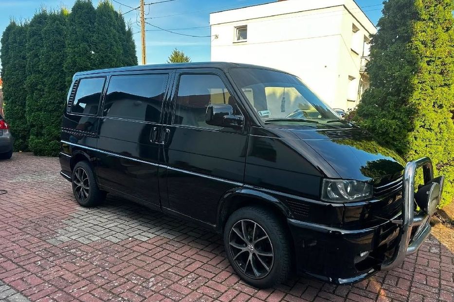 Продам Volkswagen T4 (Transporter) пасс. 1995 года в Запорожье