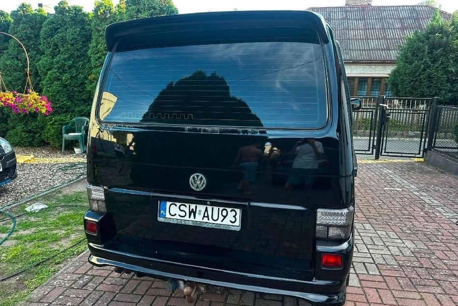 Продам Volkswagen T4 (Transporter) пасс. 1995 года в Запорожье