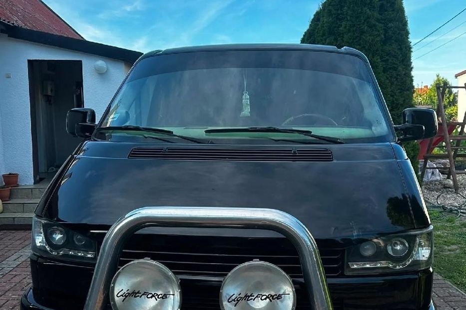 Продам Volkswagen T4 (Transporter) пасс. 1995 года в Запорожье