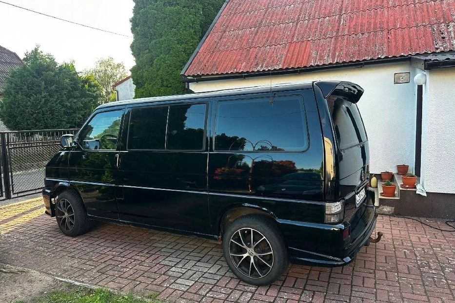 Продам Volkswagen T4 (Transporter) пасс. 1995 года в Запорожье