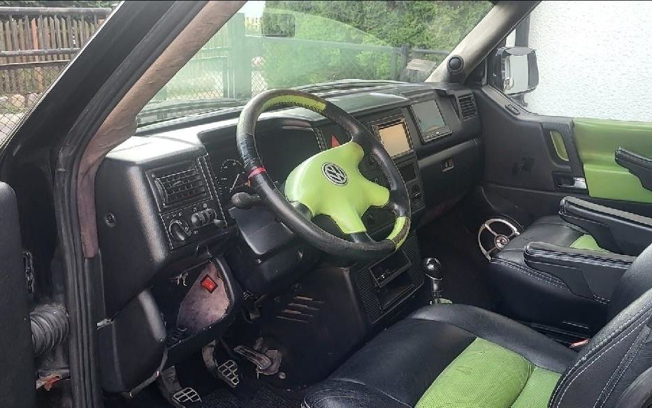 Продам Volkswagen T4 (Transporter) пасс. 1995 года в Запорожье