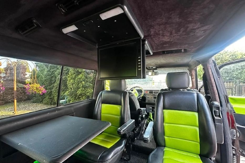 Продам Volkswagen T4 (Transporter) пасс. 1995 года в Запорожье