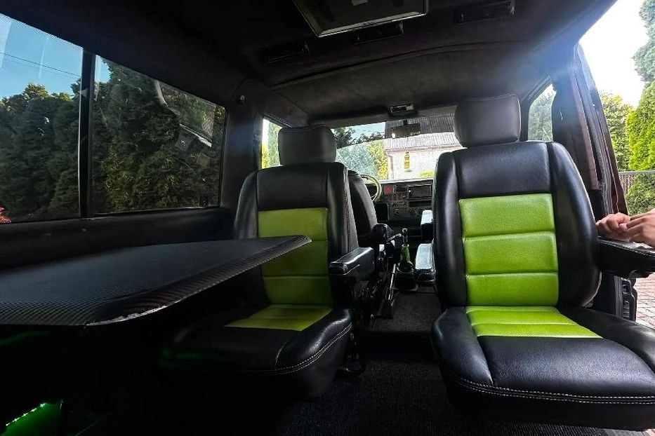 Продам Volkswagen T4 (Transporter) пасс. 1995 года в Запорожье