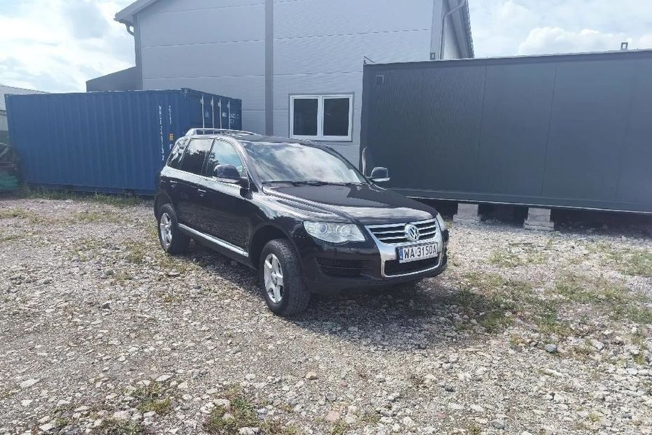 Продам Volkswagen Touareg 2007 года в Днепре