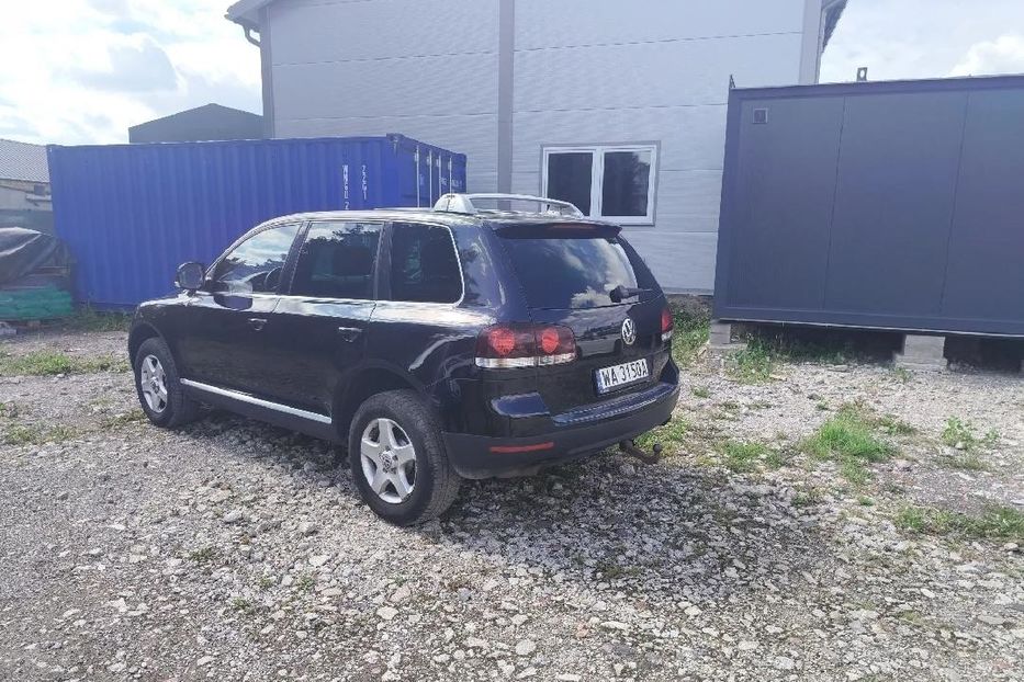 Продам Volkswagen Touareg 2007 года в Днепре