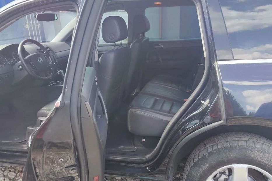 Продам Volkswagen Touareg 2007 года в Днепре