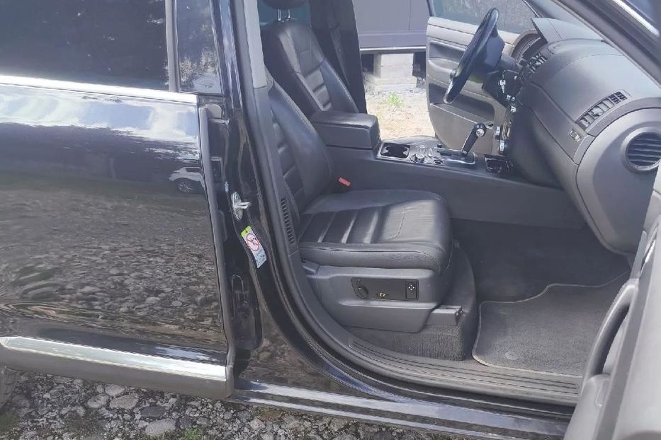 Продам Volkswagen Touareg 2007 года в Днепре
