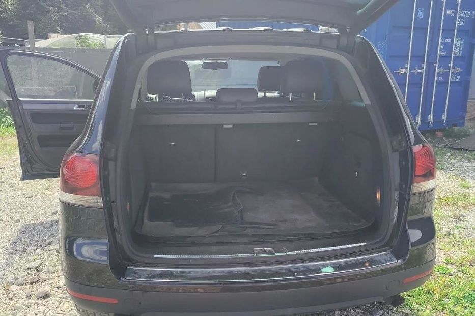 Продам Volkswagen Touareg 2007 года в Днепре