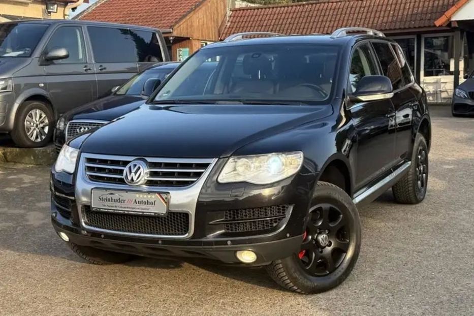 Продам Volkswagen Touareg 2007 года в Запорожье