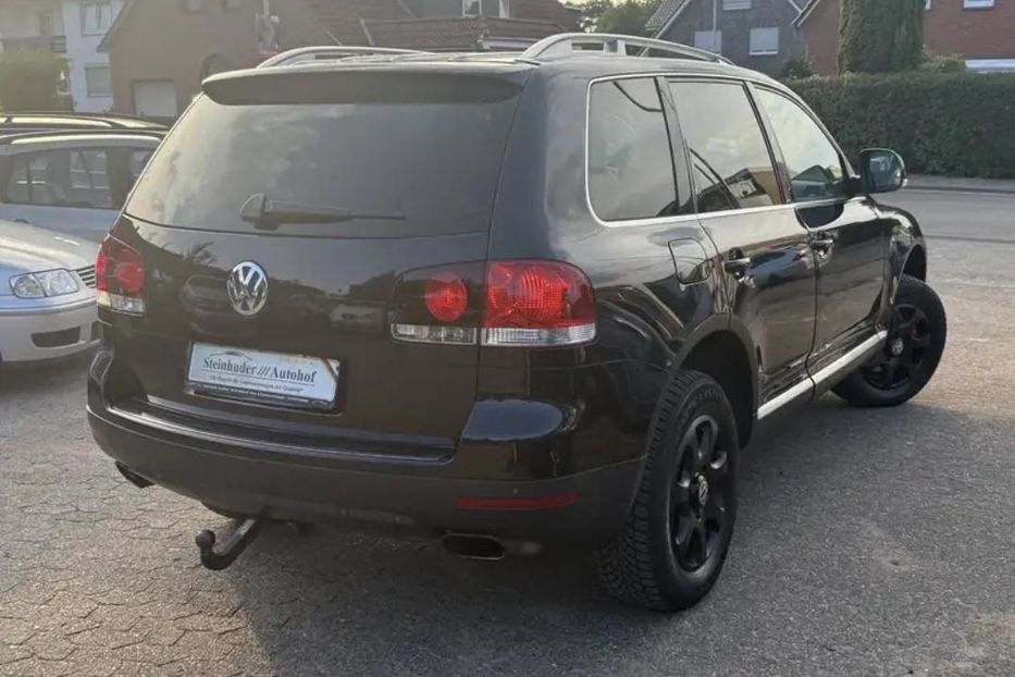 Продам Volkswagen Touareg 2007 года в Запорожье