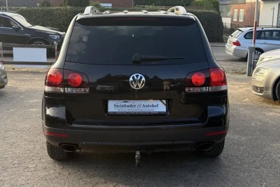 Продам Volkswagen Touareg 2007 года в Запорожье