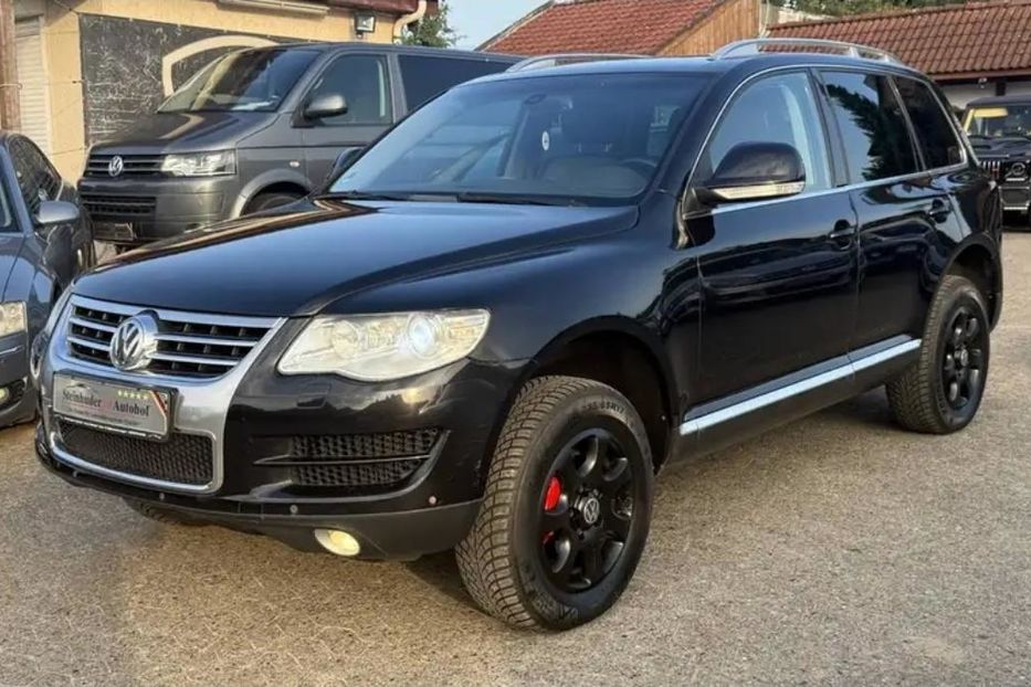 Продам Volkswagen Touareg 2007 года в Запорожье