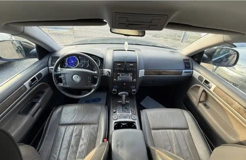 Продам Volkswagen Touareg 2007 года в Запорожье
