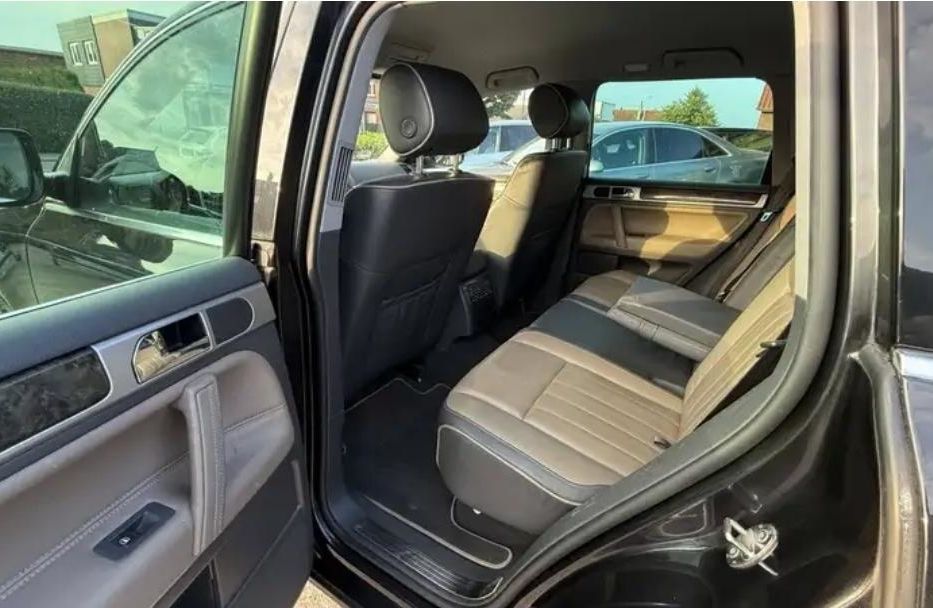 Продам Volkswagen Touareg 2007 года в Запорожье