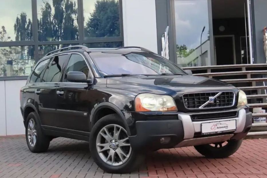 Продам Volvo XC90 2007 года в Запорожье