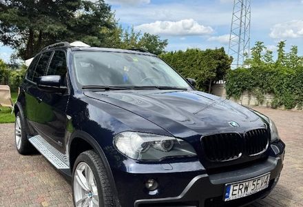 Продам BMW X5 2007 года в г. Краматорск, Донецкая область