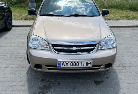 Продам Chevrolet Lacetti 2006 года в Львове