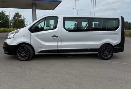 Продам Renault Trafic пасс. Оригінал пас. 9 місць 2015 года в Киеве
