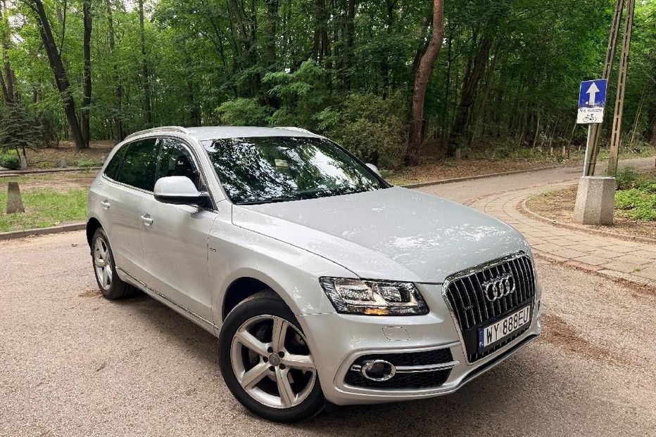 Продам Audi Q5 2010 года в г. Изюм, Харьковская область