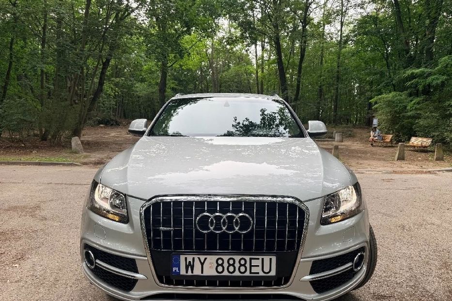 Продам Audi Q5 2010 года в г. Изюм, Харьковская область